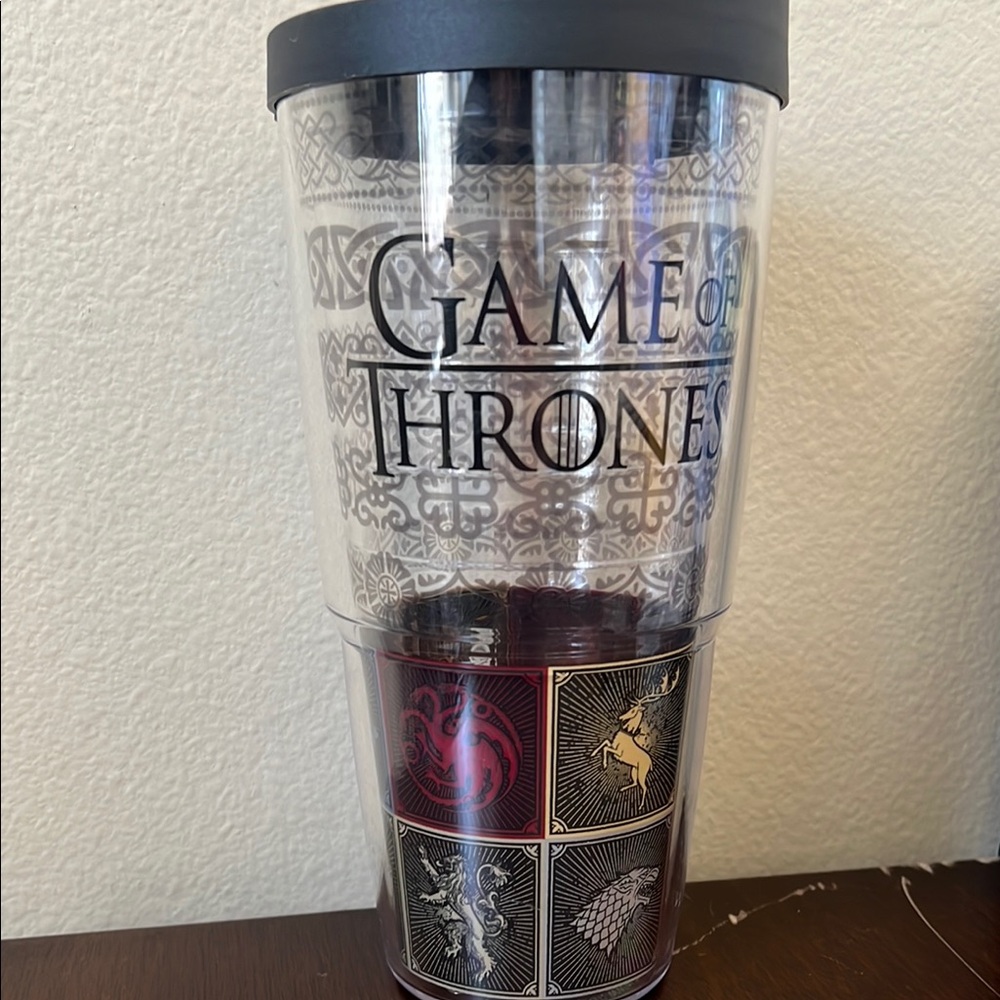 Game of Thrones Tervis